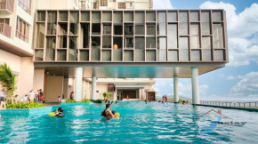 Bali Residence Seaview I 2BR I 8-10pax I Waterpark I JonkerSt